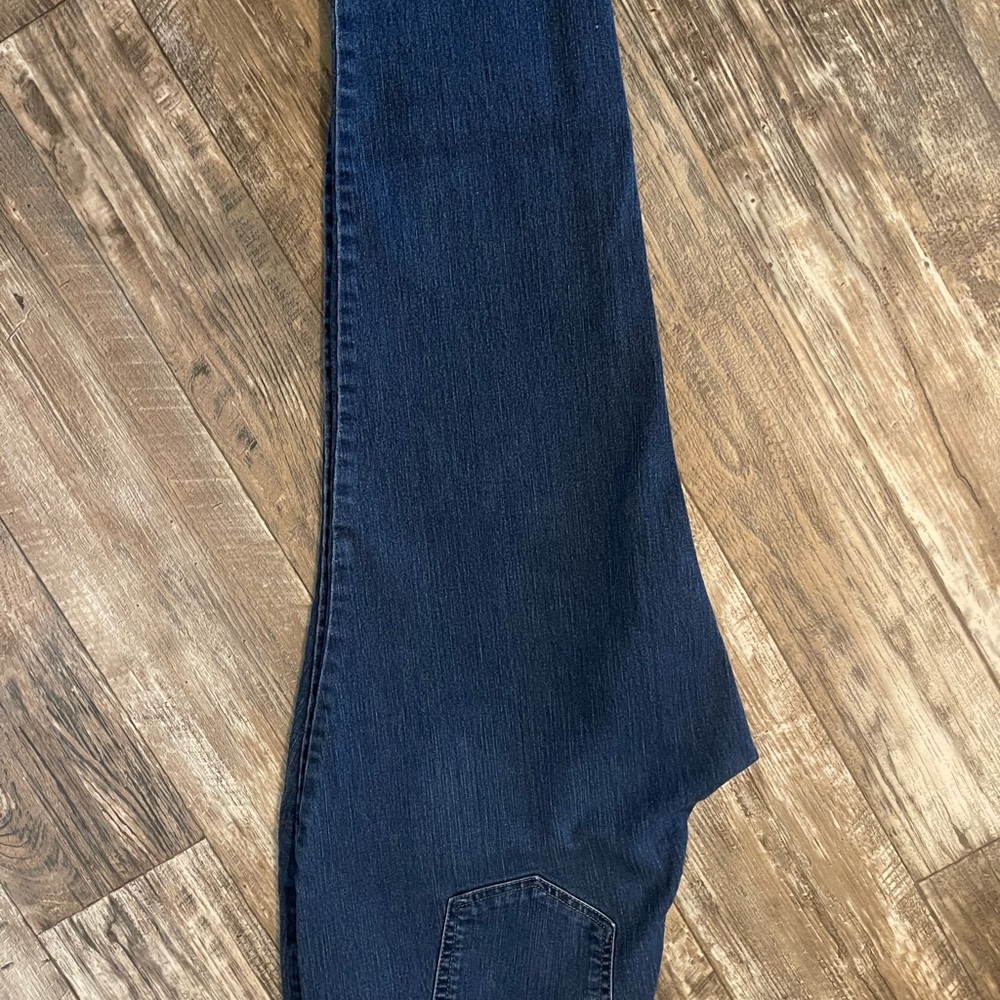 Charter Club Women's Skinny Jeans - Dark Blue